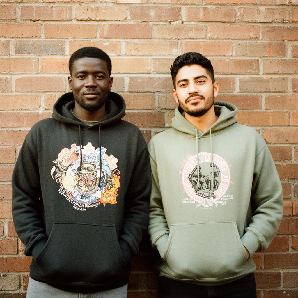 Pullover Hoodie