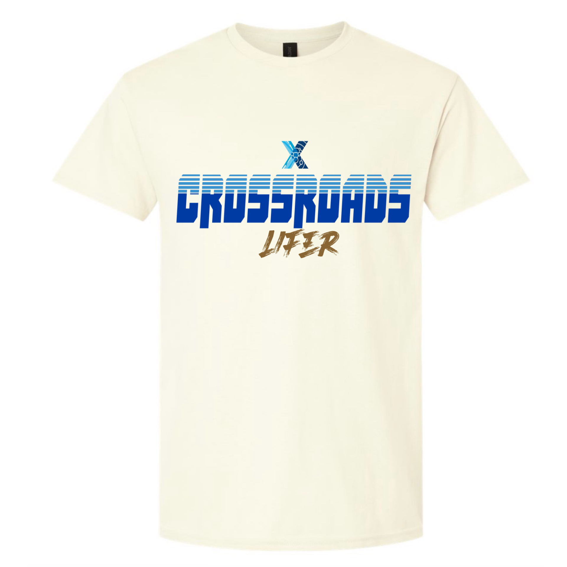 Crossroads — Crossroads Lifer — retro edition