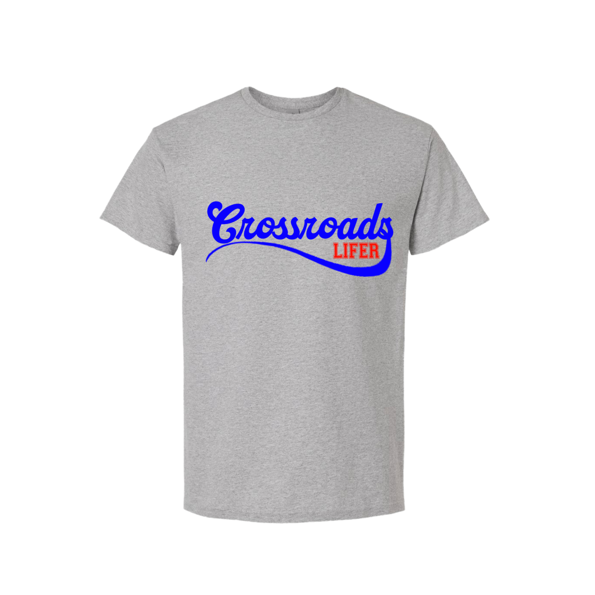 Crossroads — Crossroads Lifer — script