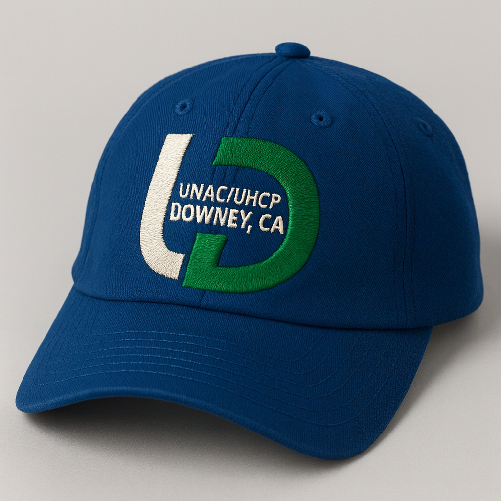 UNAC/UHCP Downey — LD dad hat